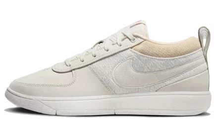 Мужские кроссовки Nike Book 1, бело-бежевые