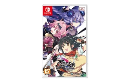 Игра Shinanin Ninja Battle Fighter для Switch