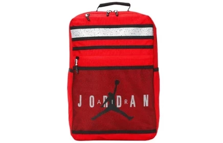 Рюкзак универсальный повседневный Jordan 6901981861755 красный