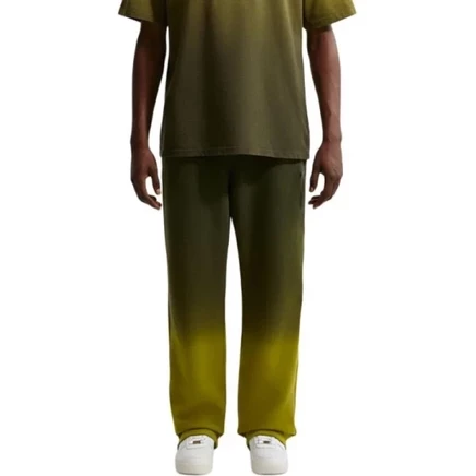 Мужские брюки Nike x NOCTA Straight Fit, оливковые