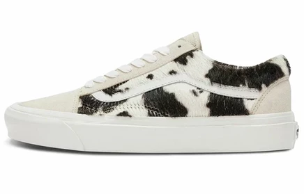 Мужские кроссовки Vans Old Skool 36 DX, черно-белые