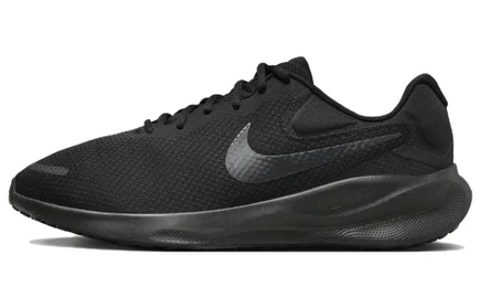 Мужские беговые кроссовки Nike Revolution 7, черные