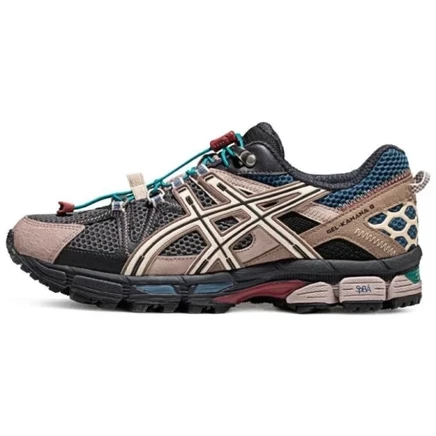 Мужские кроссовки Asics Gel Kahana 8 FL, коричневые