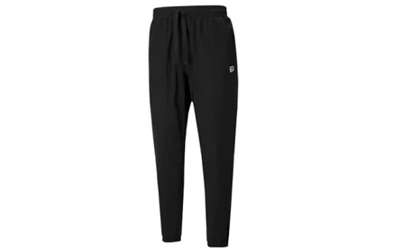 Мужские спортивные брюки Puma Downtown, черные