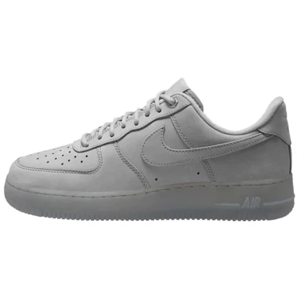 Мужские кроссовки Nike Air Force 1, серые