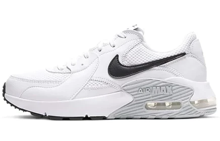 Женские кроссовки Nike Air Max Excee, платиновые