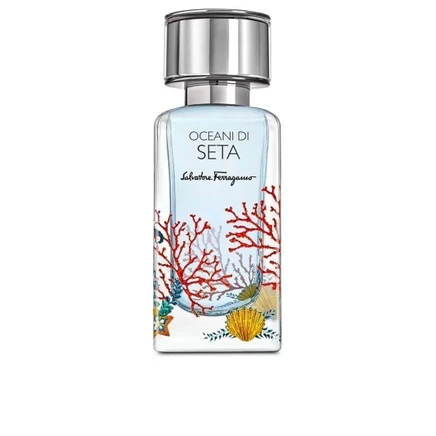 Женская парфюмерная вода Salvatore Ferragamo Oceani di Seta
