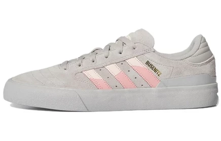 Кеды adidas Dime Busenitz Vulc 2.0, серо-розовые