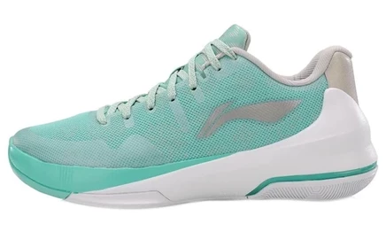 Мужские кроссовки Li-Ning Speed 3, светло-зеленые