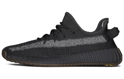 Мужские кроссовки adidas Yeezy Boost 350 V2, угольные