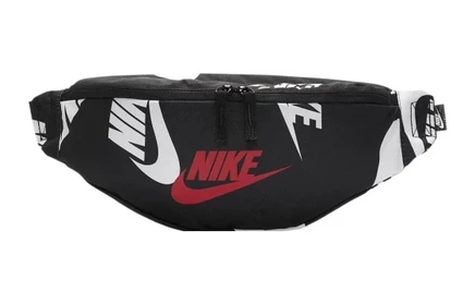 Унисекс сумка на пояс Nike Heritage, черная