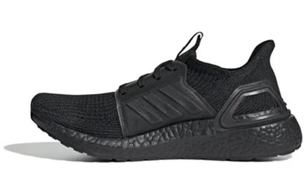 Женские беговые кроссовки Adidas UltraBoost 19, черные
