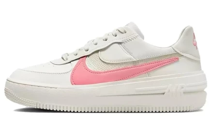 Женские кроссовки Nike AF1 PLT.AF.ORM, коралловые