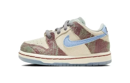 Детские кроссовки Nike SB Dunk Low Crenshaw