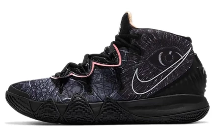 Мужские кроссовки Nike Kyrie Hybrid S2 EP «What The»