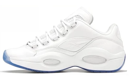 Мужские кроссовки Reebok Question Low, белые
