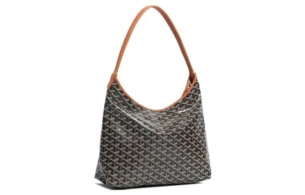 Женская сумка на плечо Goyard Bohème, коричневая