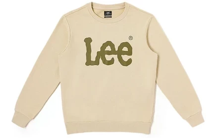 Мужской свитшот Lee 6936982788268, зеленый