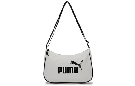 Унисекс сумка через плечо Puma 4065449929653 белая