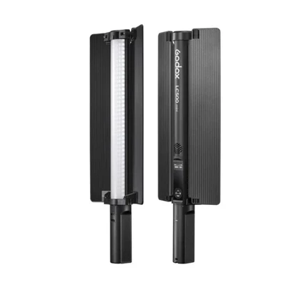 Осветитель Godox LC500 Mini, полноцветный