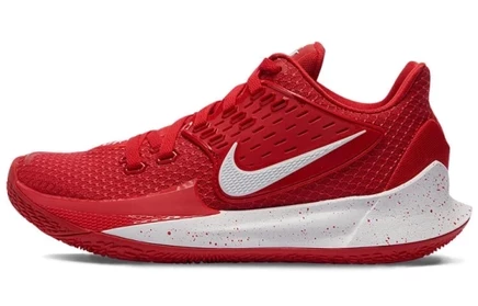 Мужские кроссовки Nike Kyrie 2 Low TB, красно-белые