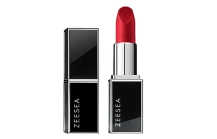 Губная помада ZEESEA Velvet Edition 02, коричневая