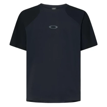 Мужская футболка Oakley Seeker Airline SS Hydroli, черная
