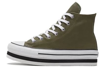 Женские кеды Converse Chuck Taylor All Star Platform Laye