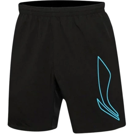 Шорты повседневные мужские LiNing Sports Life Collection cool refreshing black