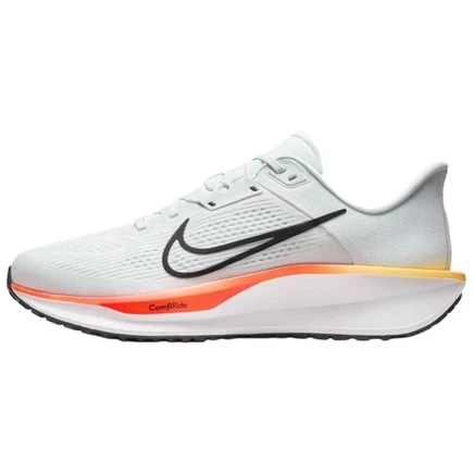 Мужские кроссовки Nike Quest 6, бело-черные