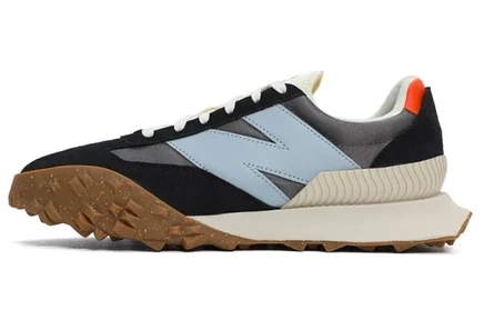 Мужские кроссовки New Balance XC 72, черно-серые