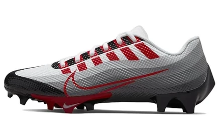 Мужские бутсы Nike Vapor Edge Speed 360, серо-красные