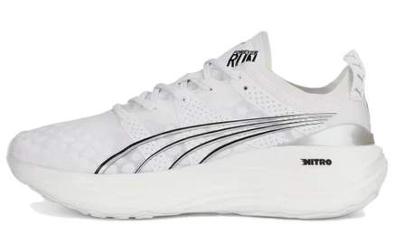 Женские кроссовки Puma ForeverRun Nitro, белые
