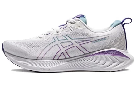 Женские кроссовки Asics Gel Cumulus 25, фиолетовые