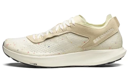 Мужские кроссовки Salomon Pulsar Prg Knit, ванильные