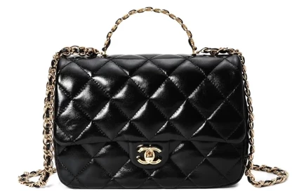 Женская сумка Chanel Classic Flap, черная