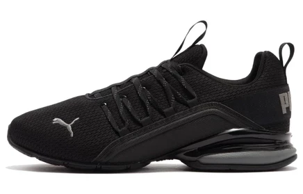 Мужские кроссовки Puma Axelion, черные
