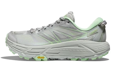 Унисекс кроссовки Hoka Mafate Speed 2, серые