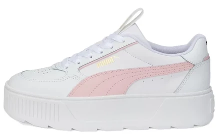 Женские кроссовки Puma Karmen Rebelle, белые