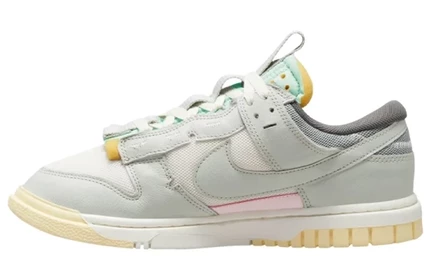 Мужские кроссовки Nike Air Dunk Jumbo, мятные