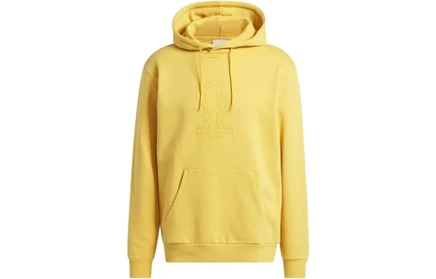 Мужская толстовка Adidas Shmoofoil, желтая