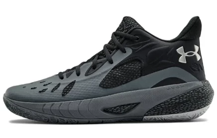Мужские кроссовки Under Armour Hovr Havoc 3, серо-черные