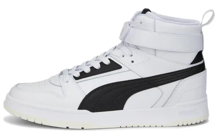 Мужские кроссовки Puma Rbd Game, бело-черные