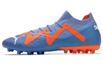 Мужские футбольные бутсы Puma Future Ultimate, синие