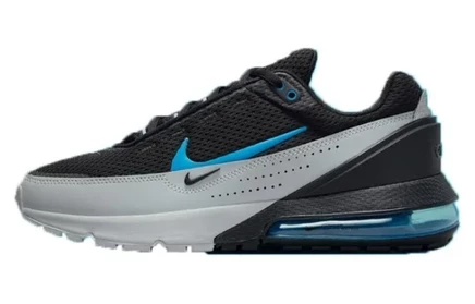 Мужские кроссовки Nike Air Max Pulse, черно-серо-голубые