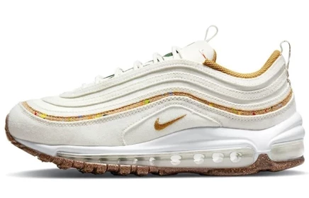 Женские кроссовки Nike Air Max 97 SE, пробковые