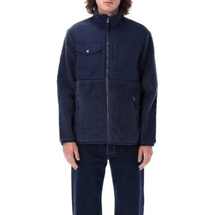 Женская куртка Polo Ralph Lauren с логотипом, синяя