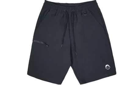 Унисекс шорты New Balance x Noritake, черные