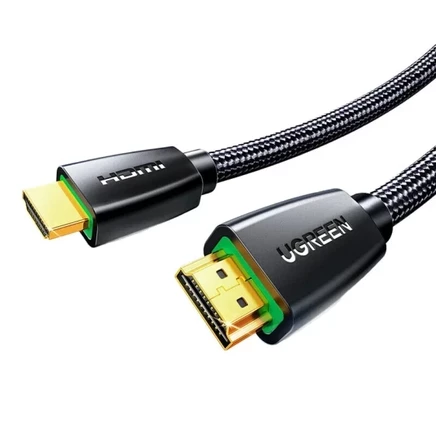 Кабель HDMI Ugreen, черный