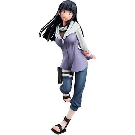 Фигурка MegaHouse Хината Хьюга Naruto, средняя
